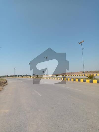 Residential Plot For Sale In DHA Valley Islamabad