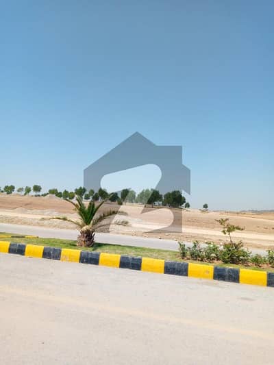 Residential plot for sale in DHA valley Islamabad