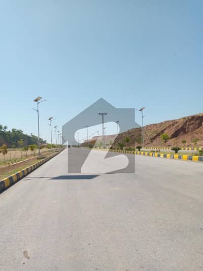 Residential Plot For Sale In DHA Valley Islamabad