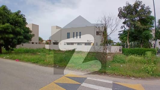 Corner 1 kanal Residential Plot For Sale In DHA Multan Plot # A 915 Block