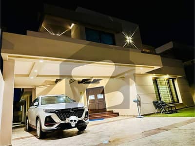 1 Kanal Modern Designed House for Sale At Prime Location In DHA Phase 1