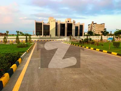 8 MARLA PLOT FOR SALE IN C BLOCK FT