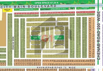 10 Marla Block G1 Available For Sell & Best Investment Opportunity, LDA CITY Lahore