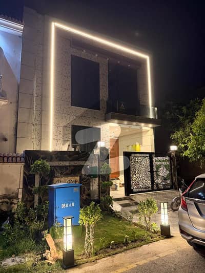 5 Marla House Bahria Orchard C Block Lahore