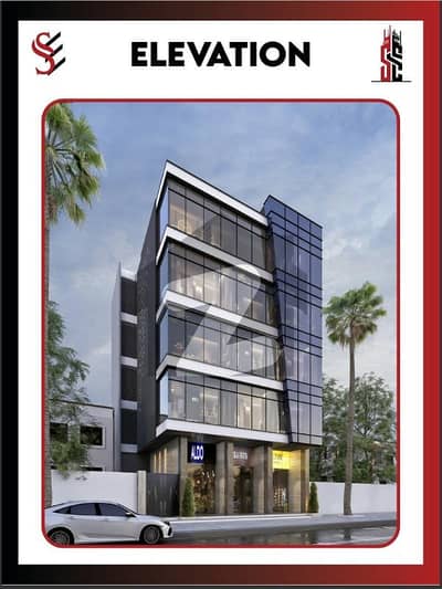 BUSINESS ENCLAVE VISION TOWER