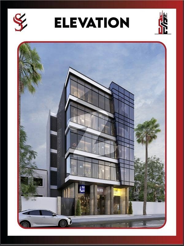 BUSINESS ENCLAVE VISION TOWER BUSINESS ENCLAVE VISION TOWER