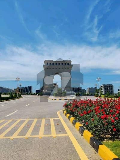10 Marla Corner Residential Plot Available For Sale in Faisal Hills of Block B islamabad Pakistan