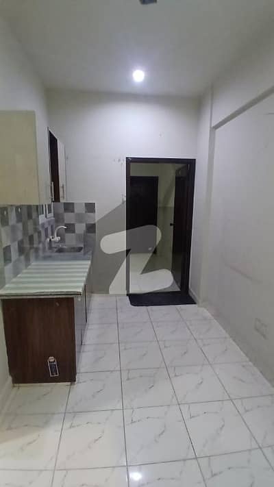 Studio Apartment / 2-Bedroom Flat for Rent DHA Phase 7 (Tariq Commercial Area)