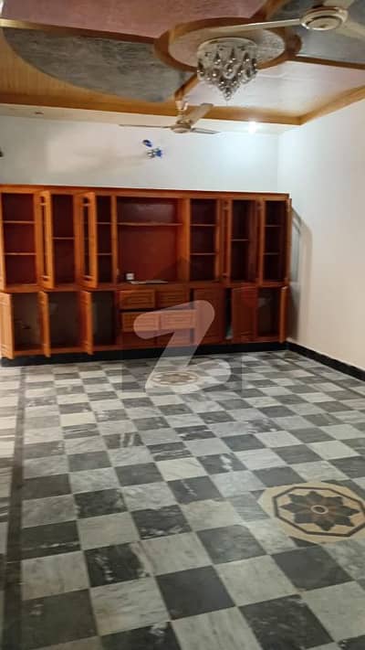 8 Marla Ground Portion Available For Rent In G-13 Islamabad