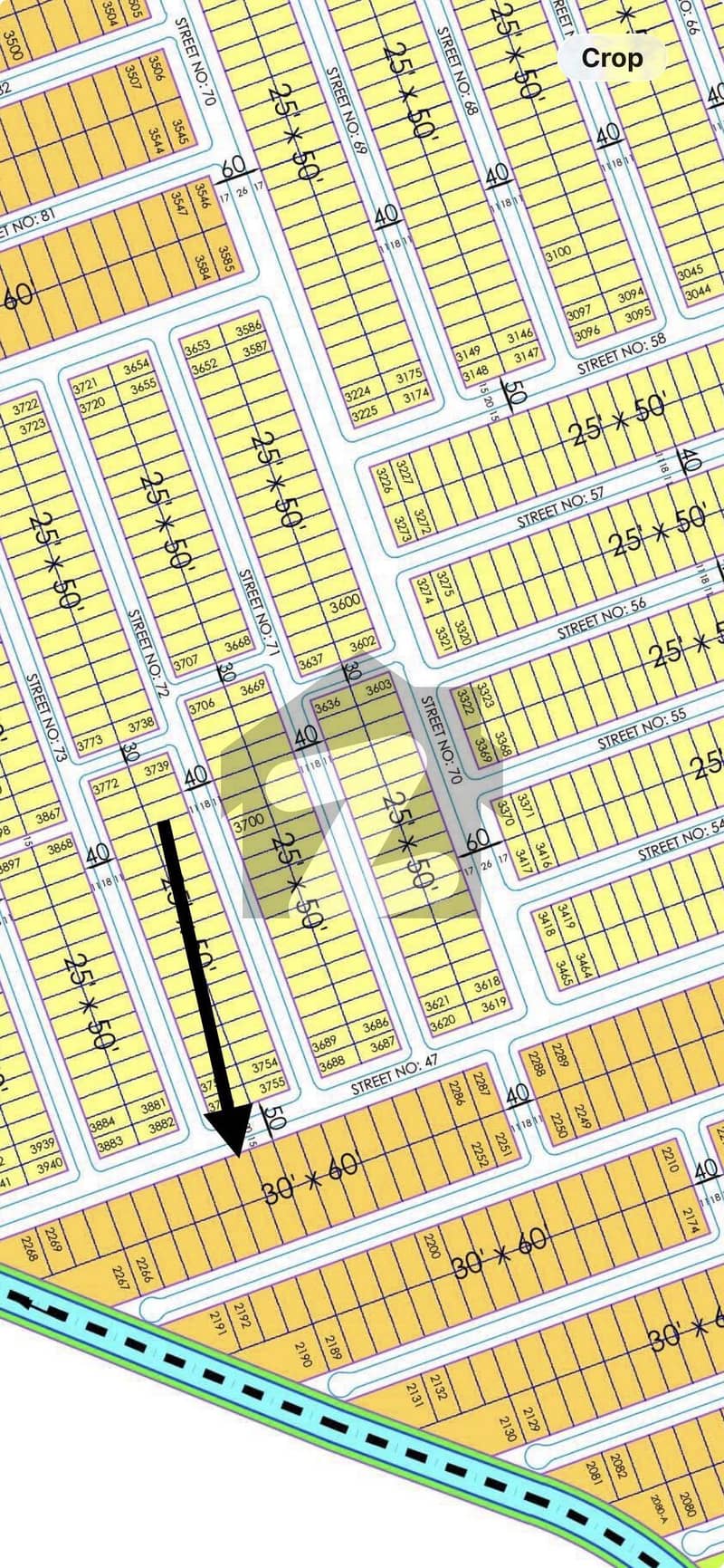 8 Marla Plot For Sale 8 Marla Plot For Sale
