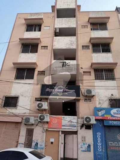 ڈی ایچ اے فیز 7 ڈی ایچ اے ڈیفینس,کراچی میں 2 کمروں کا 4 مرلہ فلیٹ 70.0 ہزار میں کرایہ پر دستیاب ہے۔