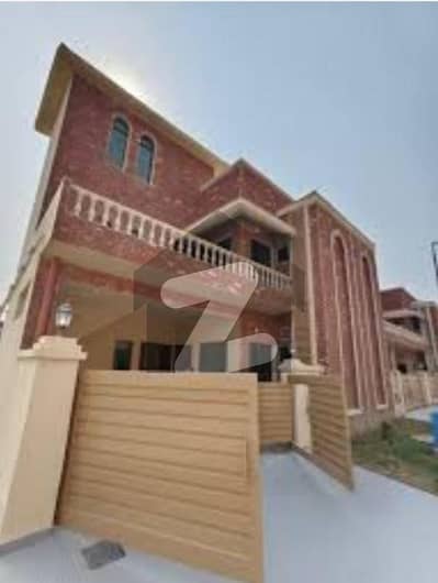 6.67 Marla Askari Villa For Sale In DHA Multan