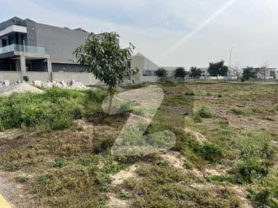1 Kanal Plot for Sale in DHA Phase 7 Lahore | Plot No. P-650