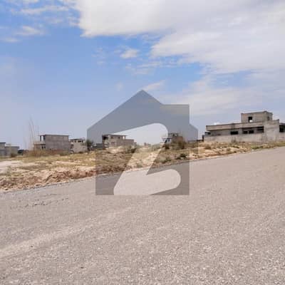 Kanal level possession plot for sale in university town Islamabad