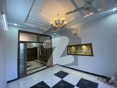 30*60 Ground Portion Available For Rent G-13/2  Like New