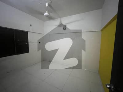 One bed lounge apartment for sale in DHA phase 5 on 3rd floor.