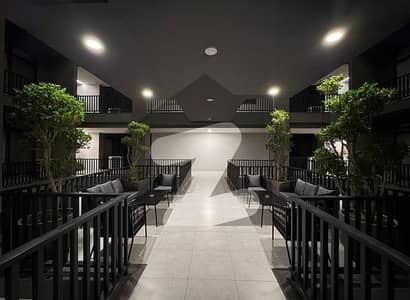 2 Bed Luxury Furnished Available For Rent Gulberg Green