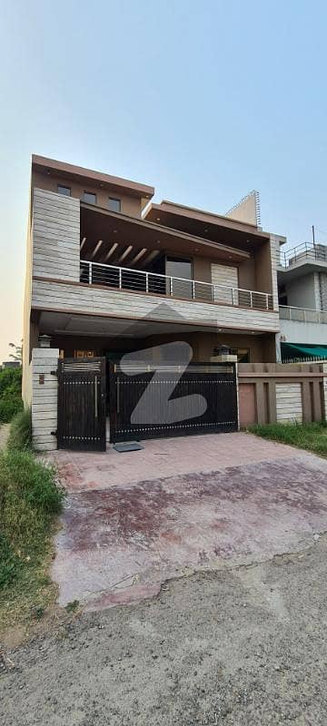 10 Marla Brand New Double Storey House Available For Sale