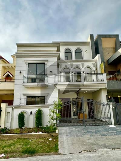 8 Marla Beautiful House For Sale In Faisal Margalla City Islamabad