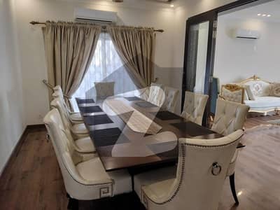 Kanal Full House Fully Furnished WITH SOLAR Near To LGS, Roots SOLAR