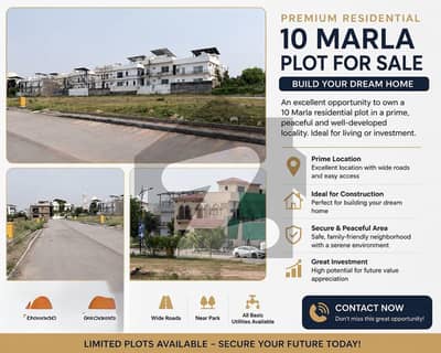 C3 10 marla pair plot available for sale open foam pu charges paid no transfer fees