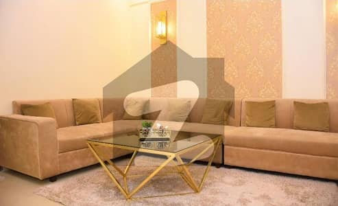 2bed Luxury Furnished Available Flat For Rent Gulberg Green