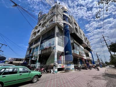 Corner Residential Plot Of 7 Marla Is Available In Contemporary Neighborhood Of Jubilee Town