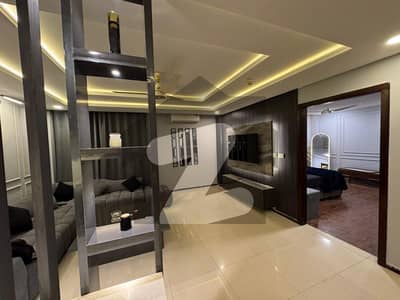 Sale - one bed fully furnished apartment in Bahria heights 1 ex