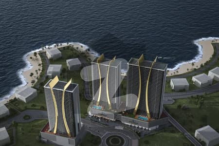 Luxury 2 Bedroom Apartment with Private Plunge Pool | Goldcrest Bay Sands 2, HMR Waterfront Luxury 2 Bedroom Apartment with Private Plunge Pool | Goldcrest Bay Sands 2, HMR Waterfront