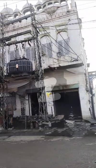 Shop For Sale Rehman Gali No 13