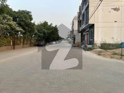 سیکٹر 32 ۔ پنجابی سوداگر سٹی پیز 1 سکیم 33 - سیکٹر 32,سکیم 33,کراچی میں 5 مرلہ رہائشی پلاٹ 1.4 کروڑ میں برائے فروخت۔