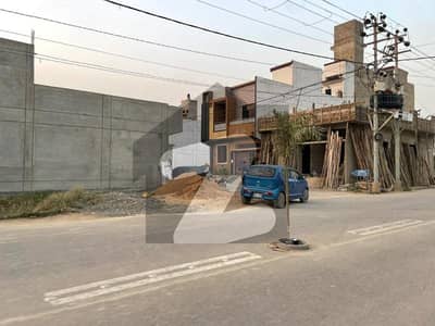 Prime Location 120 Square Yards Residential Plot For Sale In Sector 32 - Punjabi Saudagar City Phase 1