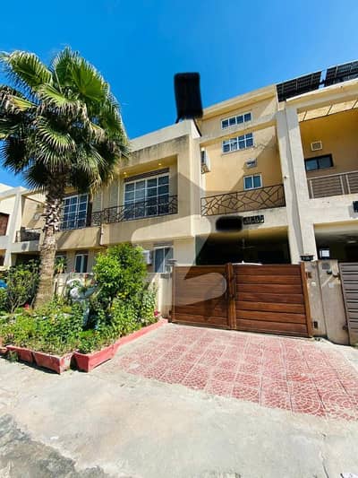 Like-New 5 Marla Designer House Sector M, Bahria Phase 8 | Completed 2024