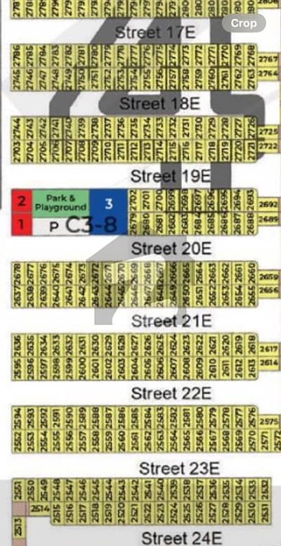 125 Sq. Yards Plot for Sale in DHA City Karachi | Prime Location Investment Opportunity