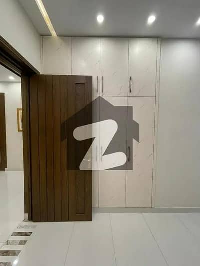 Upper Portion Of 5 Marla Of House Available For Rent In Sector D Bahria Town Lahore