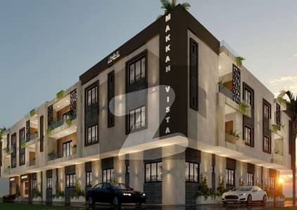 3 Bedrooms Flat For Booking In PECHS 3 Bedrooms Flat For Booking In PECHS