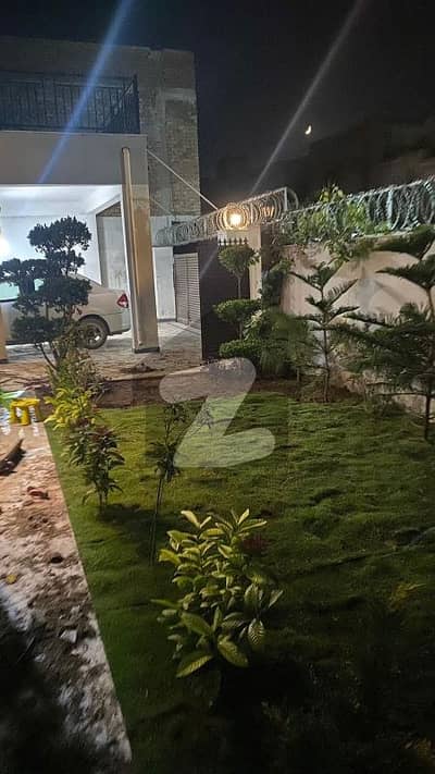 One Kanal House For Sale In Bani Gala Near Imran Khan Chowk