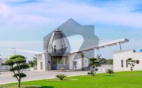 4 MARLA COMMERCIAL PAIR PLOT IN BAHRIA ORCHARD PH 2 - J BLOCK