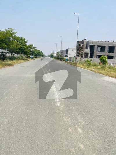 1 Kanal Corner Plot On Ideal Location For Sale In DHA Phase 8 Ex Park View