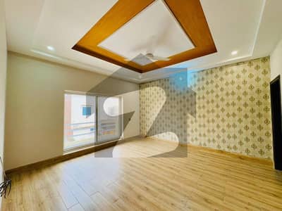 8 Marla Corner Double Story Luxury House Available For Rent in Wapda Town
