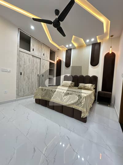5 Marla Brand New Luxury House For Sale in Bahria Town Lahore