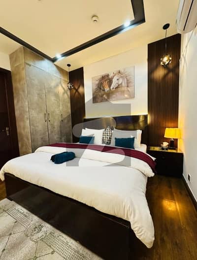 2bed Luxury Furnished Available For Rent Gulberg Green