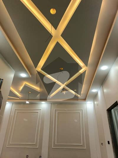 AVAILABLE BRAND NEW LUXURY G+2 HOUSE 120 SQ YARDS