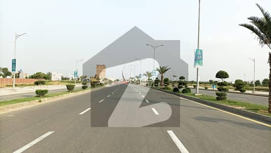 نیو لاہور سٹی - فیز 4 نیو لاهور سٹی,لاہور میں 5 مرلہ رہائشی پلاٹ 12.0 لاکھ میں برائے فروخت۔