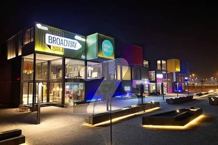 5 Marla ideal Plot For Sale In Citi Housing Jhelum