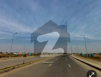 8Marla Commercial Plot Main Boulevard
