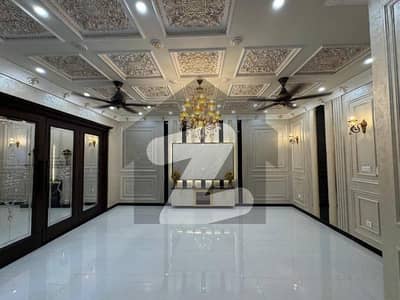 A Beautiful And Brand New Lavish House For Rent In Overseas