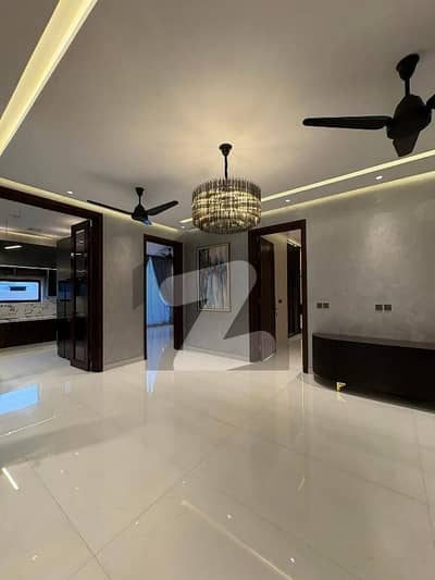 A Beautiful And Brand-New Lavish House For Rent