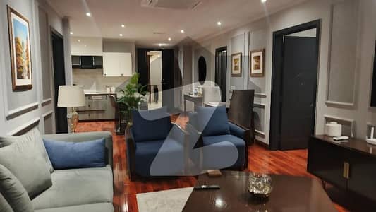Luxury 2 Bedroom Meple Condominiums MM Alam Road Lahore
