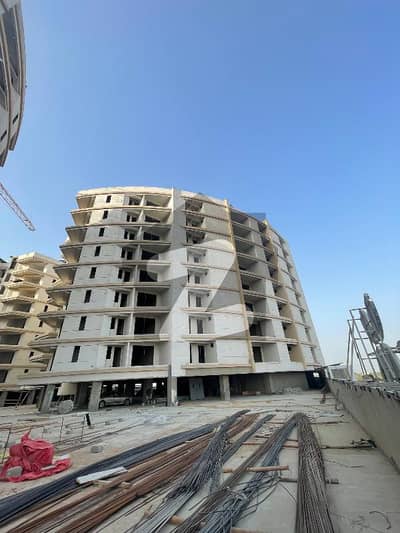 Saima Jinnah Icon Apartments